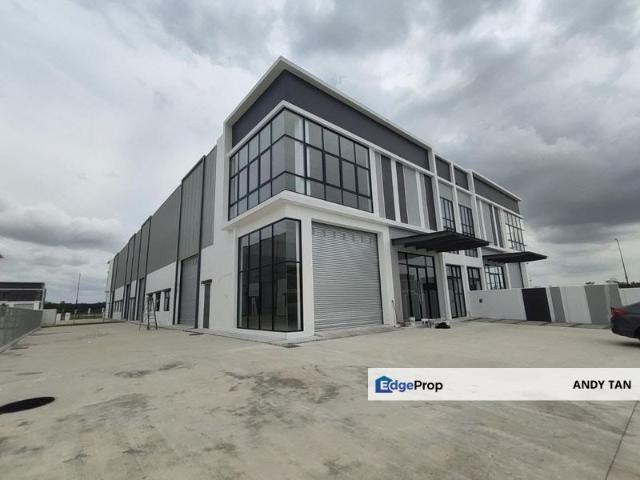 Warehouse for rent in Johor