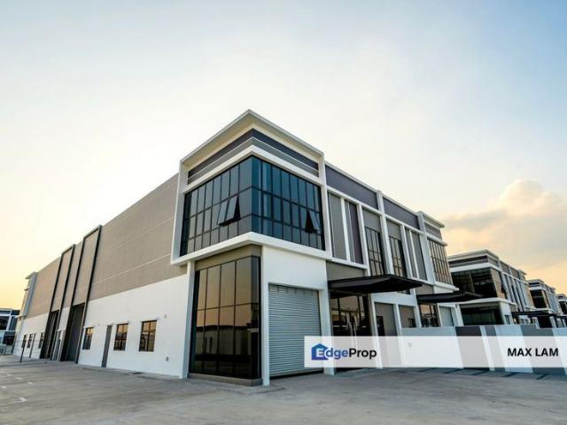 Warehouse for rent in Johor