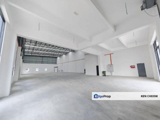Warehouse for rent in Johor