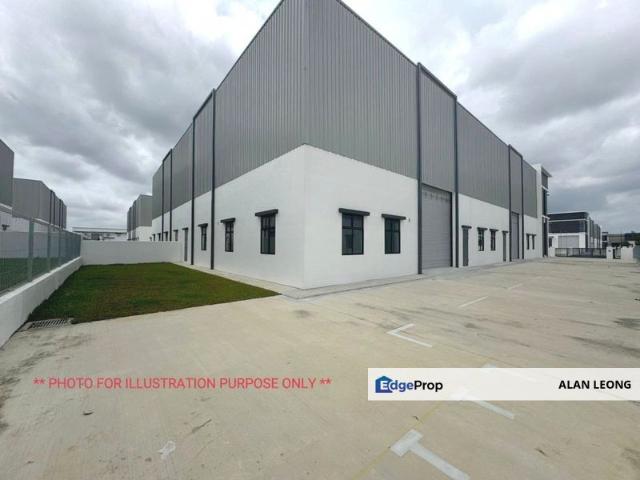 Warehouse for sale in Kulai, Johor
