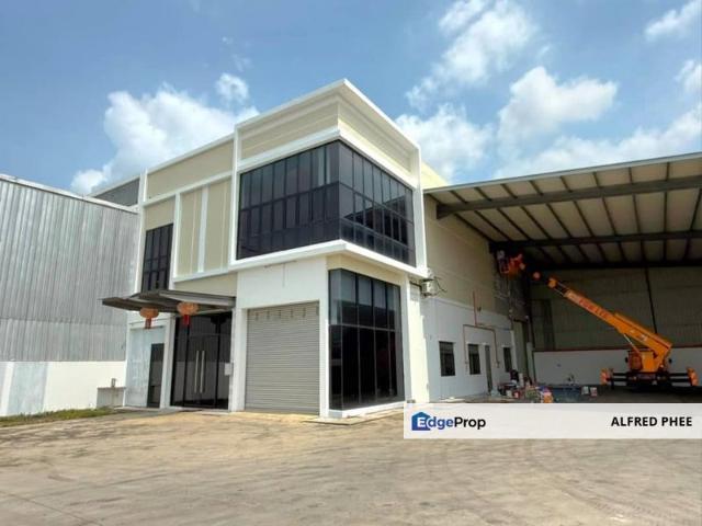 Warehouse for rent in Johor Bahru, Johor