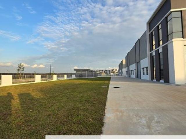 Warehouse for rent in Johor Bahru, Johor