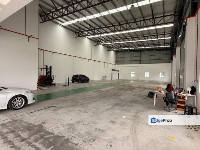 Warehouse for rent in Johor