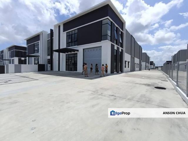 Warehouse for rent in Johor