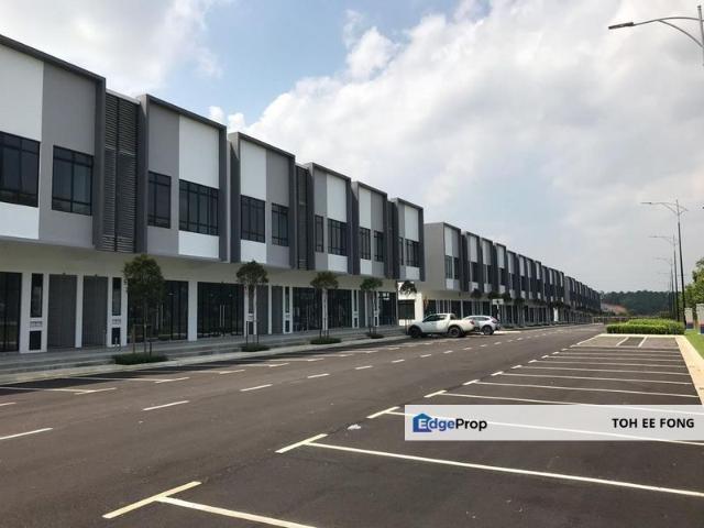Shop for rent in Johor