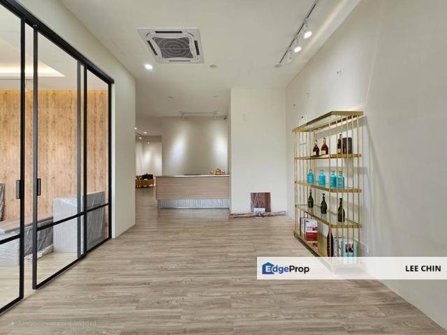 Warehouse for sale in Johor