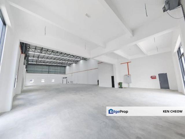 Warehouse for rent in Johor Bahru, Johor