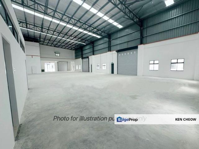 Warehouse for sale in Johor Bahru, Johor
