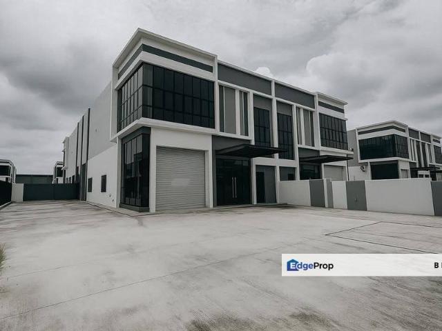 Warehouse for rent in Johor