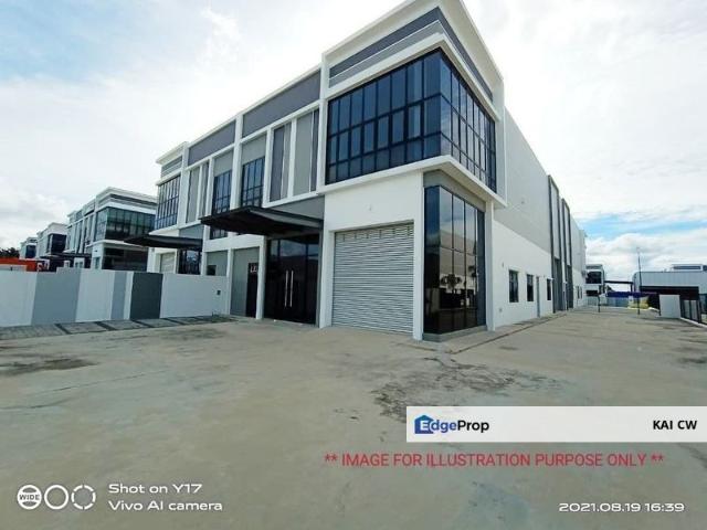 Warehouse for rent in Johor