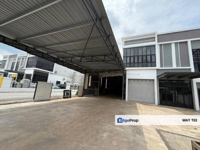 Warehouse for rent in Johor