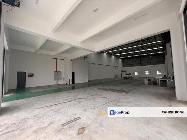 Warehouse for rent in Johor