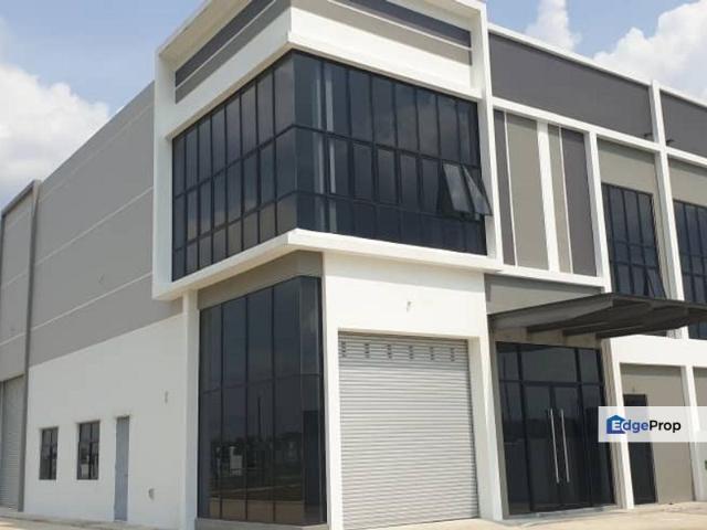 Warehouse for sale in Johor