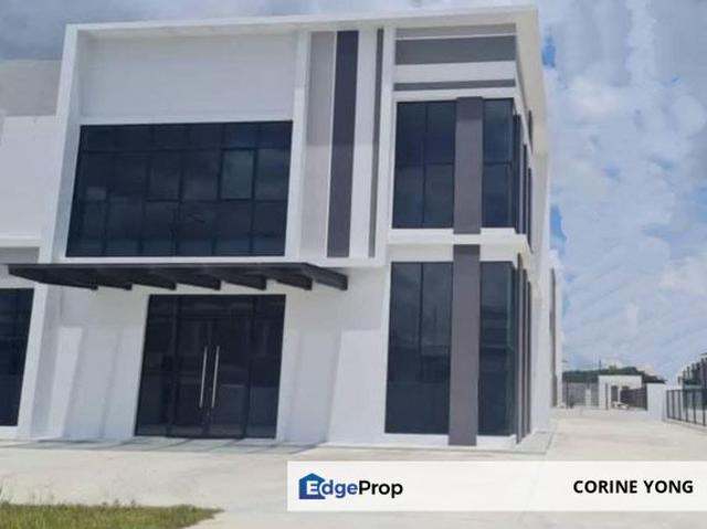 Warehouse for rent in Johor