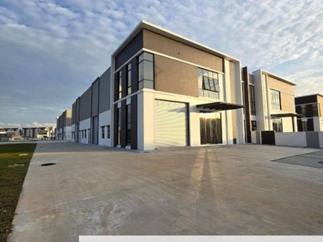 Warehouse for rent in Johor