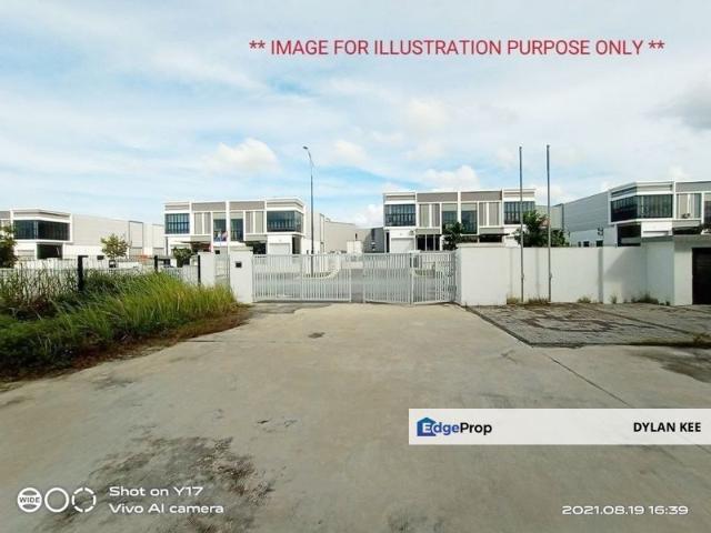 Warehouse for rent in Johor