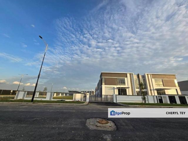 Warehouse for rent in Johor Bahru, Johor