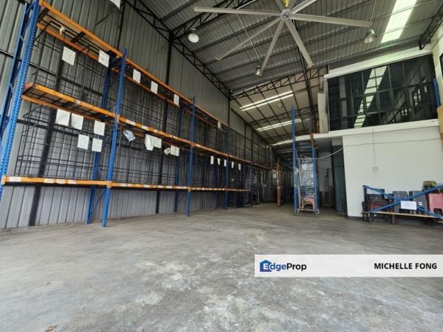 Warehouse for rent in Johor