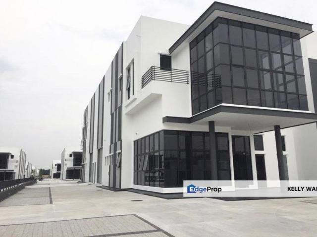 Warehouse for sale in Johor