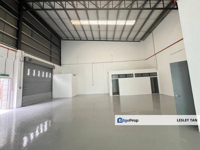 Warehouse for rent in Johor Bahru, Johor