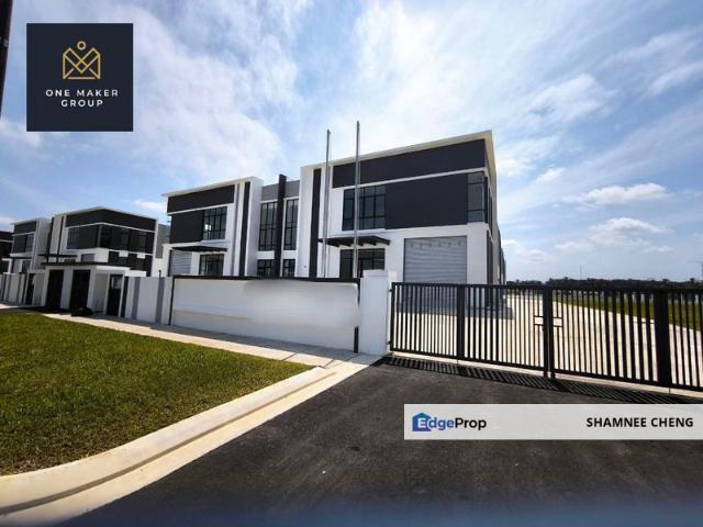 Warehouse for rent in Johor