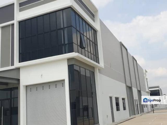 Warehouse for sale in Johor