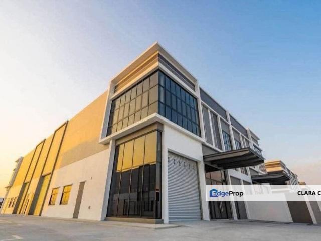Warehouse for sale in Johor