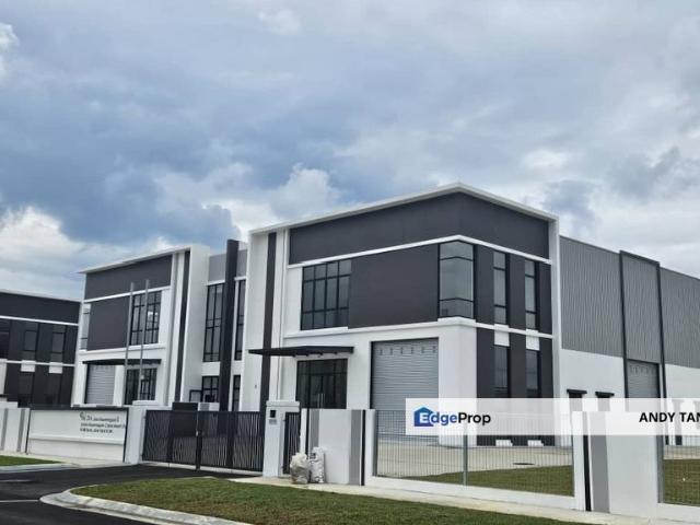 Warehouse for rent in Johor