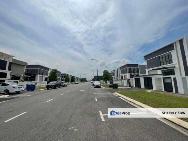 Warehouse for rent in Johor