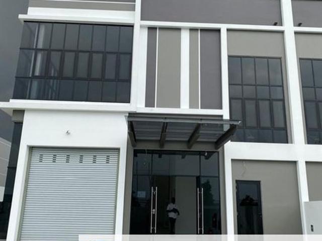 Warehouse for sale in Johor