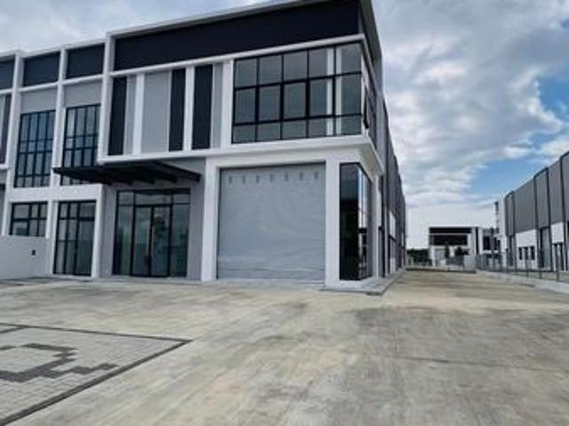 Warehouse for rent in Johor