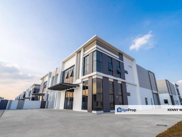 Warehouse for sale in Johor