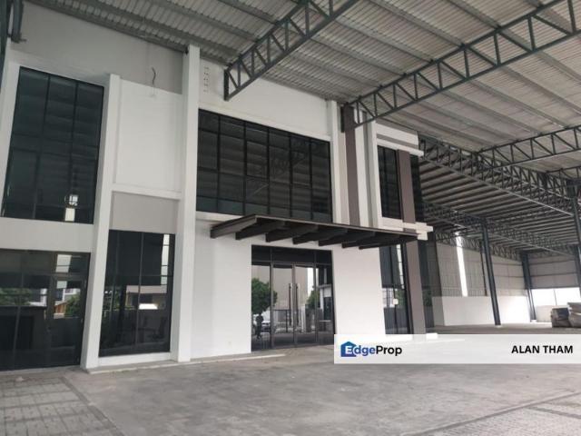 Warehouse for rent in Johor