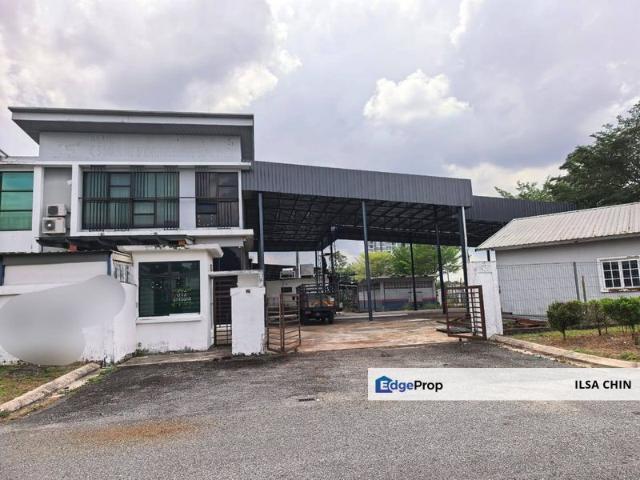 Warehouse for rent in Johor Bahru, Johor