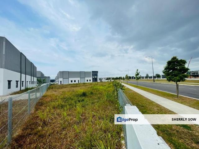 Warehouse for rent in Johor