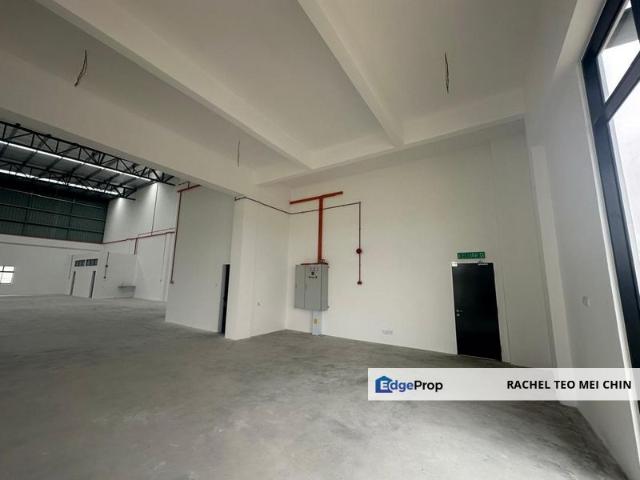 Warehouse for rent in Pasir Gudang, Johor