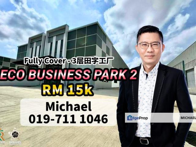 Warehouse for rent in Johor