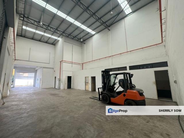 Warehouse for rent in Johor