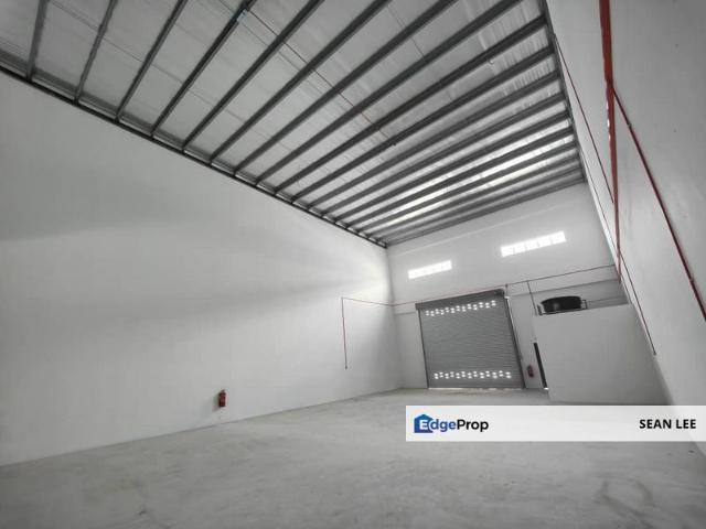 Shop for sale in Johor