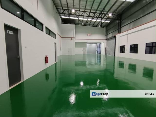 Warehouse for rent in Johor Bahru, Johor