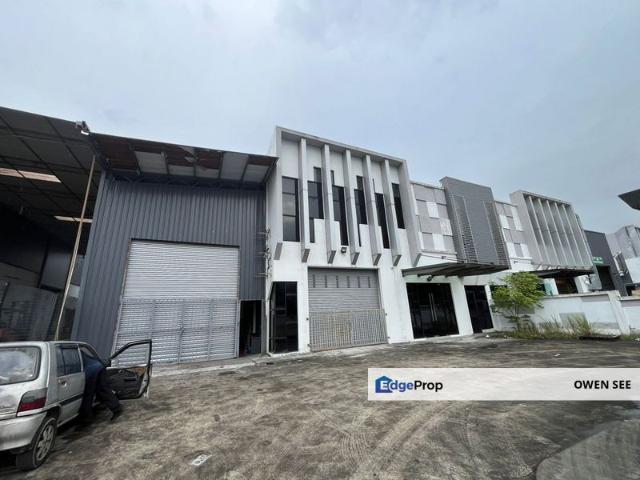 Warehouse for rent in Johore Bahru, Johor