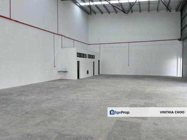 Warehouse for sale in Johor