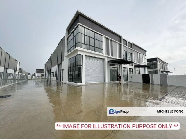 Warehouse for rent in Johor