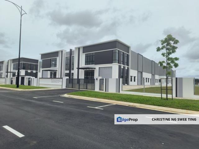 Warehouse for rent in Johor