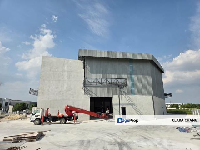 Warehouse for rent in Johor