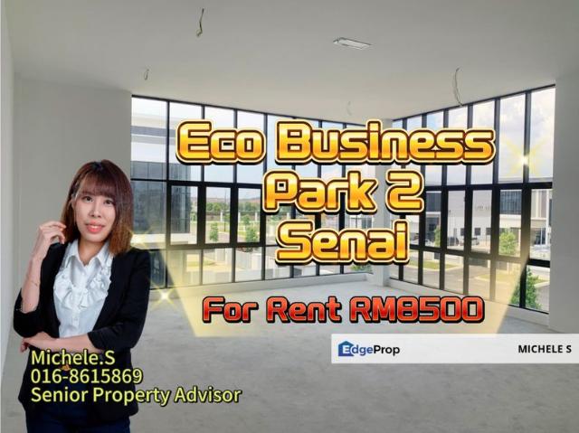 Warehouse for rent in Johor