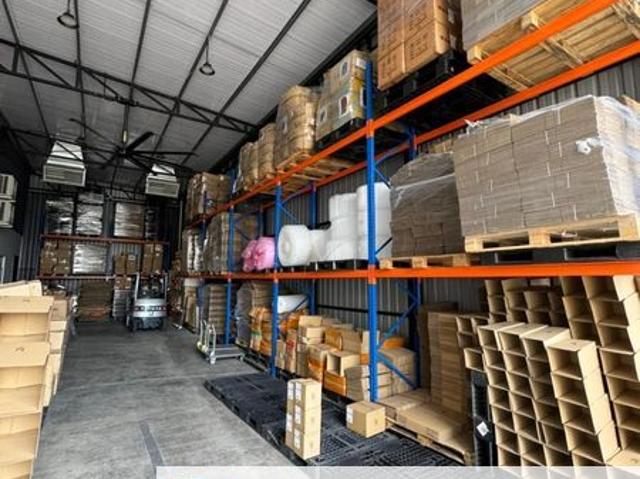 Warehouse for sale in Johor Bahru, Johor