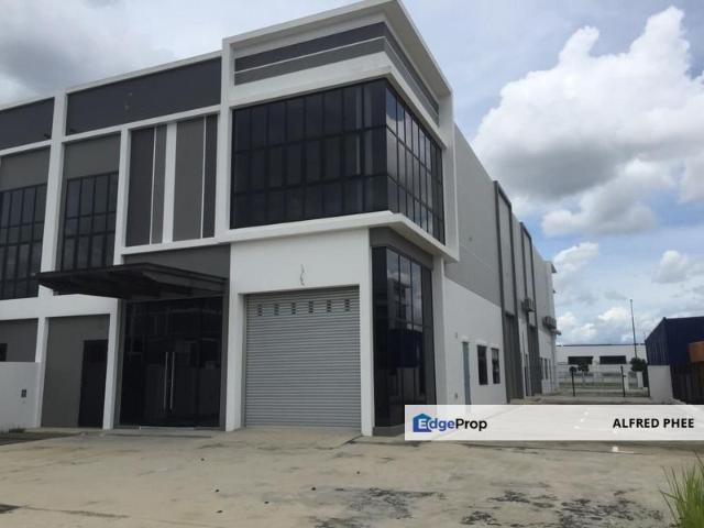 Warehouse for rent in Johor