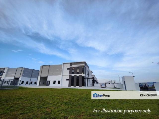 Warehouse for rent in Johor Bahru, Johor