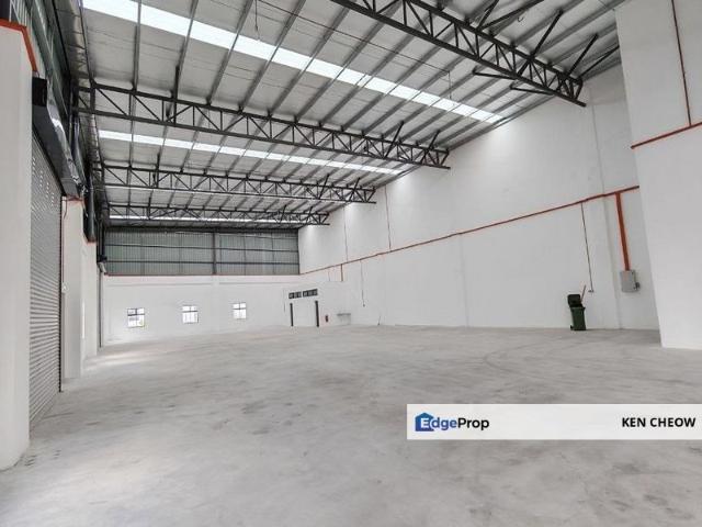 Warehouse for rent in Johor
